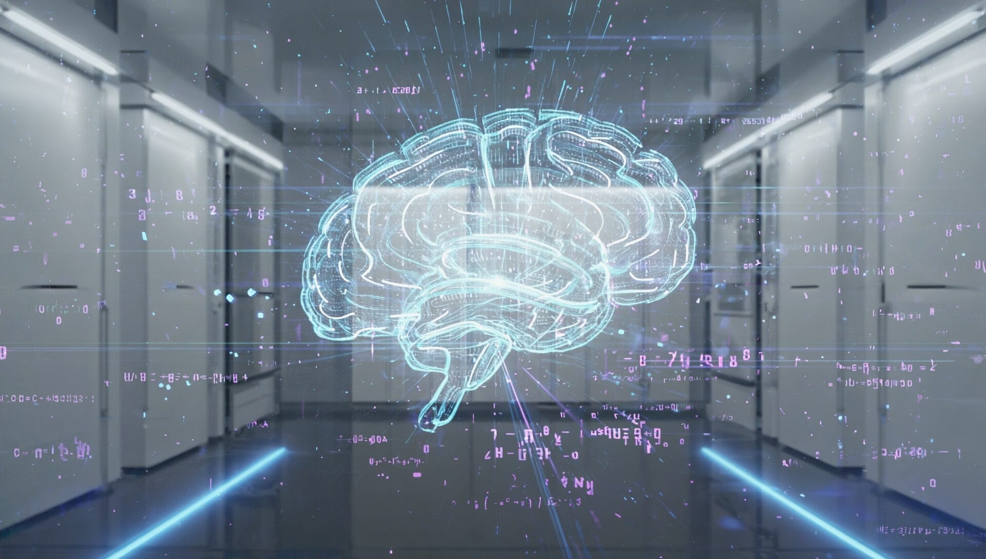 Image of the AI brain in alcohol and drug addiction treatment